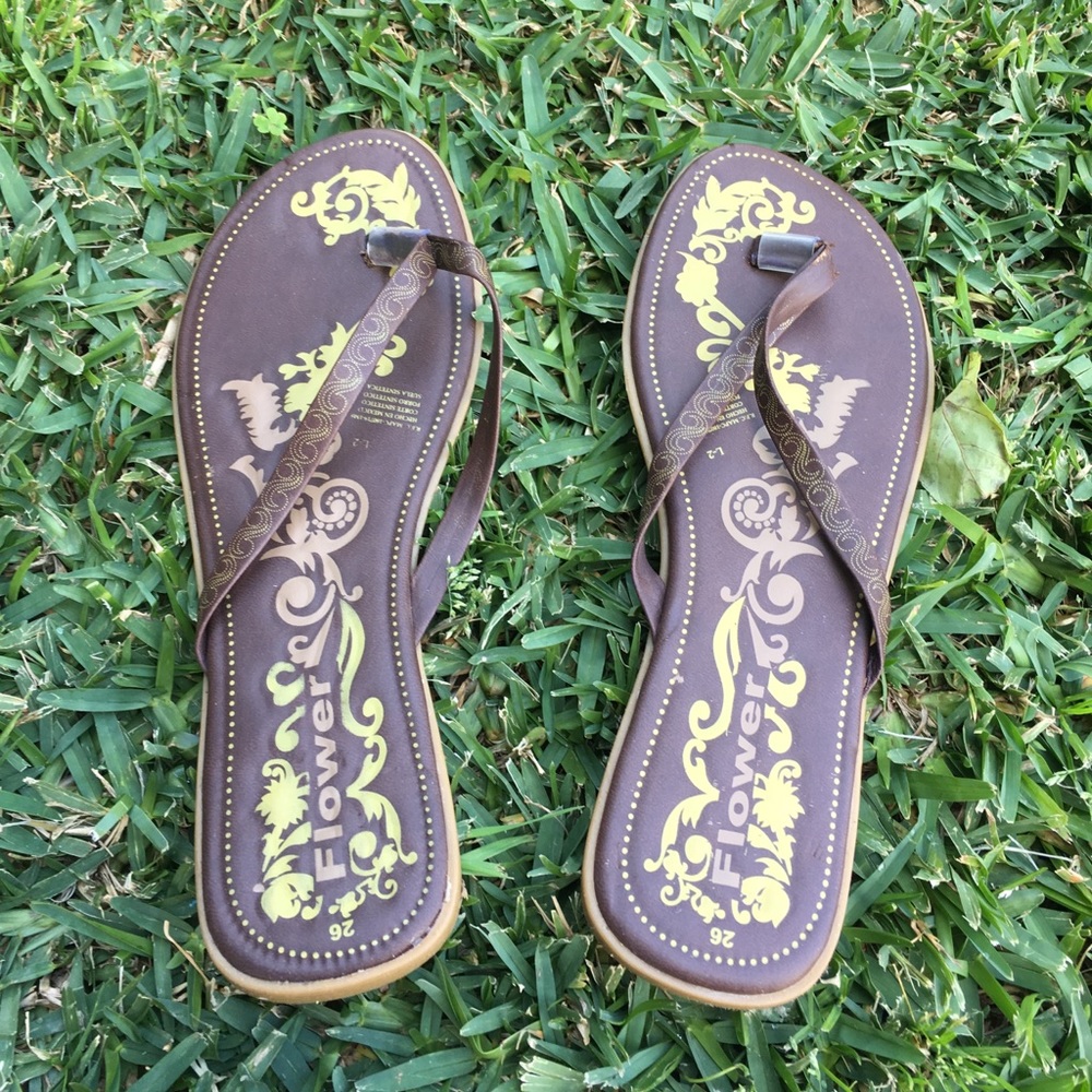 Sandals made in 🇲🇽 mexico